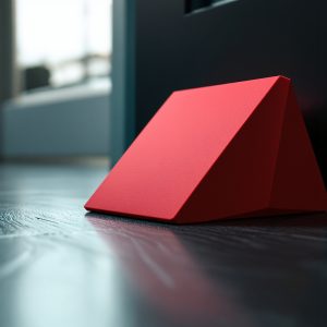 Cale-porte design imprimé en 3D