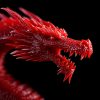 Dragon articulé détail articulation