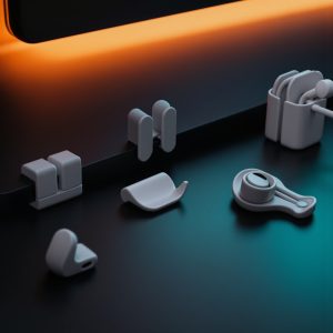 Range-câbles imprimé en 3D