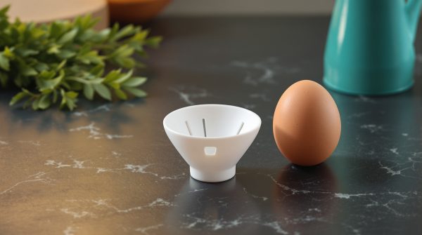 Séparateur d'oeufs imprimé en 3D