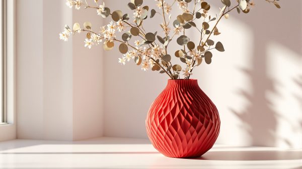 Pot / Vase décoratif